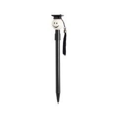 Vue Stylo Gradox de couleur noir| Krokrodeal