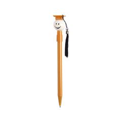 Vue Stylo Gradox de couleur orange| Krokrodeal