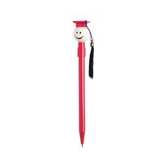 Vue Stylo Gradox de couleur rouge| Krokrodeal