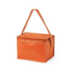 Vue Glacière Hertum de couleur orange| Krokrodeal