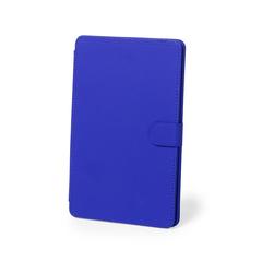 Vue Clavier Support Dustin de couleur bleu| Krokrodeal
