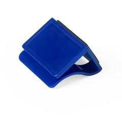 Vue Bloqueur Webcam Fewek de couleur bleu| Krokrodeal