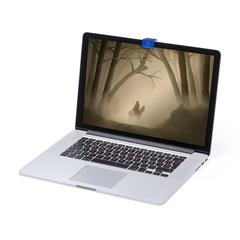 Vue générale Bloqueur Webcam Fewek | Krokrodeal