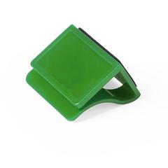 Vue Bloqueur Webcam Fewek de couleur vert| Krokrodeal