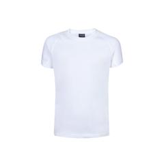Vue T-Shirt Enfant Kraley de couleur blanc| Krokrodeal