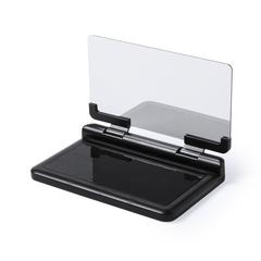 Vue Ecran Support Wantol de couleur noir| Krokrodeal