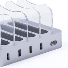 Vue générale Chargeur Zeeland | Krokrodeal