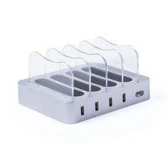 Vue générale Chargeur Zeeland | Krokrodeal