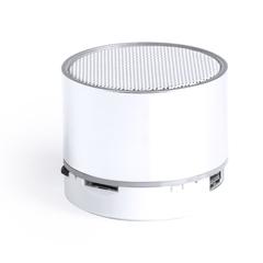 Vue Haut-Parleur Viancos de couleur blanc| Krokrodeal