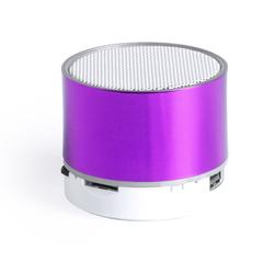 Vue Haut-Parleur Viancos de couleur rose| Krokrodeal