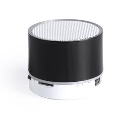 Vue Haut-Parleur Viancos de couleur noir| Krokrodeal