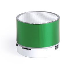 Vue Haut-Parleur Viancos de couleur vert| Krokrodeal