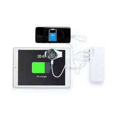 Vue générale Power Bank Kaprin | Krokrodeal