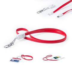 Vue générale Câble de Charge Doffer | Krokrodeal