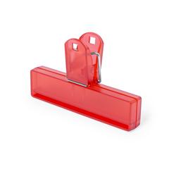 Vue Pince Flint de couleur rouge| Krokrodeal
