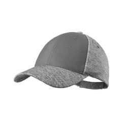 Vue Casquette Bayet de couleur gris| Krokrodeal