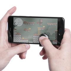 Vue générale Bloqueur Webcam Joystick Maint | Krokrodeal
