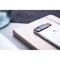 Vue Bloqueur Webcam Lacol de couleur gris| Krokrodeal
