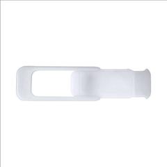 Vue Bloqueur Webcam Lacol de couleur blanc| Krokrodeal