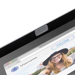 Vue générale Bloqueur Webcam Lacol | Krokrodeal