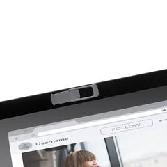 Vue générale Bloqueur Webcam Lacol | Krokrodeal