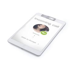Vue générale Bloqueur Webcam Lacol | Krokrodeal