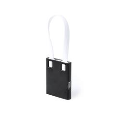 Vue Port USB Yurian de couleur noir| Krokrodeal