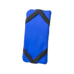 Vue Support Porte Monnaie Donic de couleur bleu| Krokrodeal