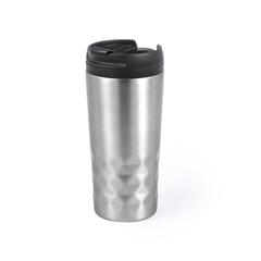 Vue Verre Thermique Dritox de couleur gris| Krokrodeal