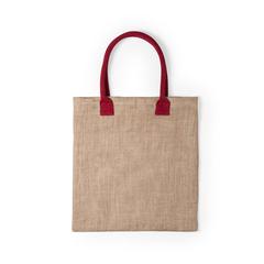 Vue Sac Kalkut de couleur rouge| Krokrodeal