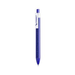 Vue Stylo Teins de couleur bleu| Krokrodeal