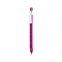 Vue Stylo Teins de couleur rose| Krokrodeal