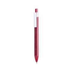 Vue Stylo Teins de couleur rouge| Krokrodeal