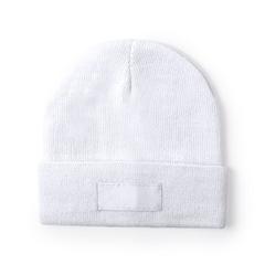 Vue Bonnet Holsen de couleur blanc| Krokrodeal