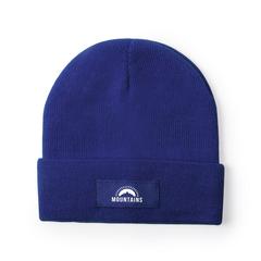 Vue Bonnet Holsen de couleur bleu| Krokrodeal
