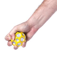 Vue générale Balle Antistress Kasac | Krokrodeal