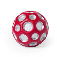 Vue Balle Antistress Kasac de couleur rouge| Krokrodeal