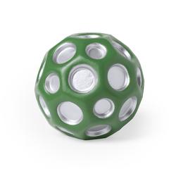 Vue Balle Antistress Kasac de couleur vert| Krokrodeal