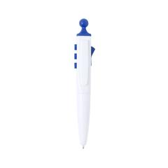 Vue Stylo Antistress Lennox de couleur bleu| Krokrodeal