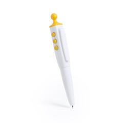 Vue générale Stylo Antistress Lennox | Krokrodeal
