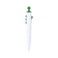 Vue Stylo Antistress Lennox de couleur vert| Krokrodeal