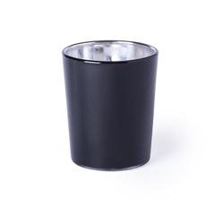 Vue Bougie Aromatique Nettax de couleur noir| Krokrodeal