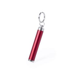 Vue Lampe Bimox de couleur rouge| Krokrodeal