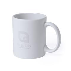 Vue Tasse Kulmer de couleur blanc| Krokrodeal