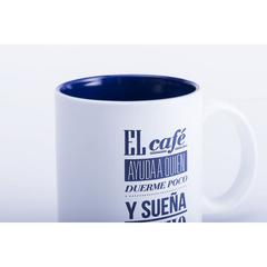 Vue générale Tasse Kulmer | Krokrodeal