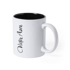 Vue Tasse Kulmer de couleur noir| Krokrodeal