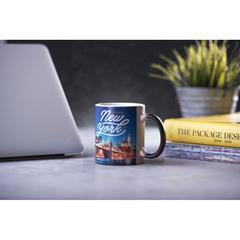 Vue générale Tasse Sublimation Bardot | Krokrodeal