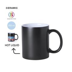 Vue générale Tasse Sublimation Bardot | Krokrodeal