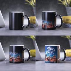 Vue générale Tasse Sublimation Bardot | Krokrodeal