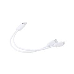 Vue générale Câble de Charge Vitral | Krokrodeal